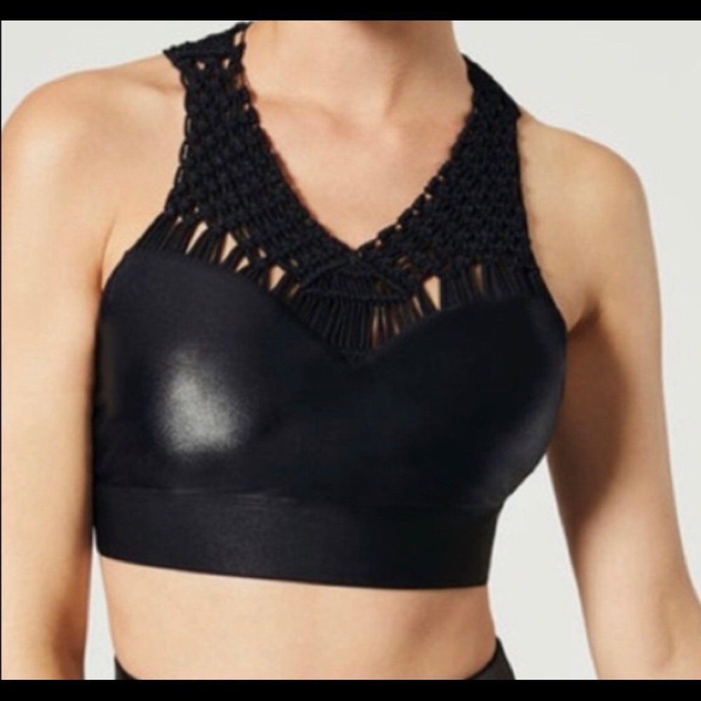 Carbon38 bra
